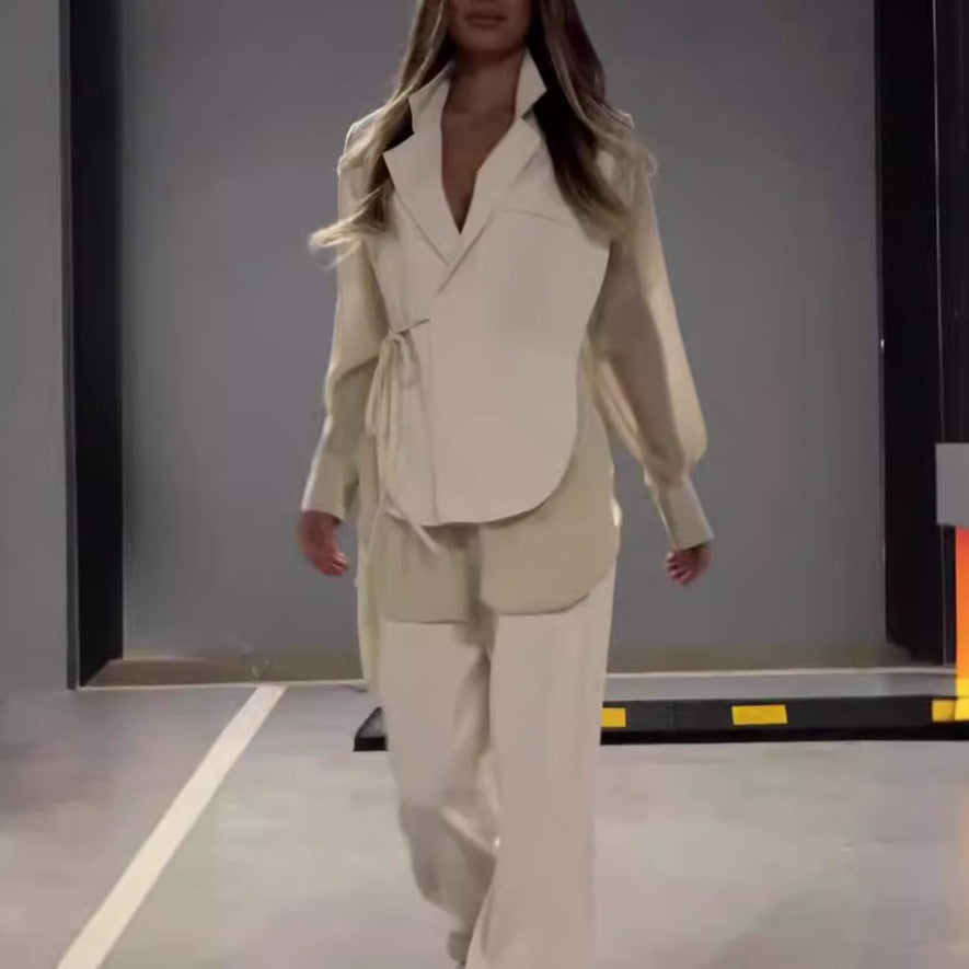 Style polyester léger - femme