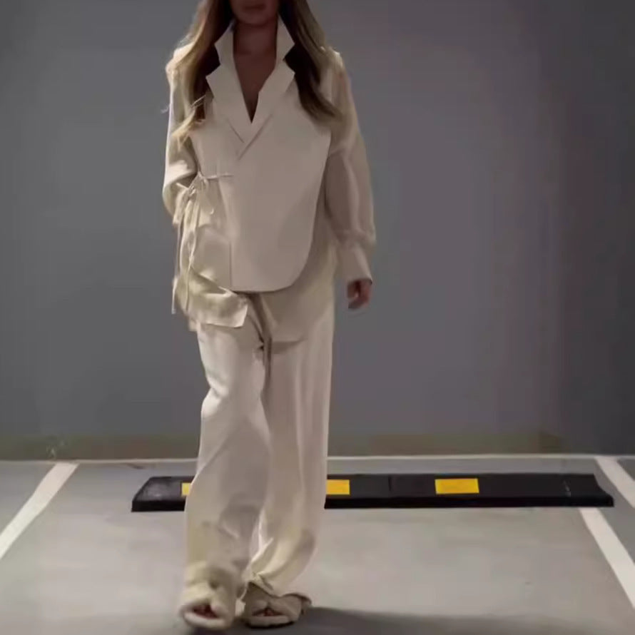 Style polyester léger - femme