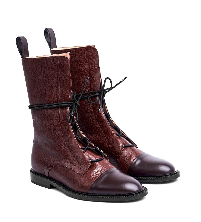 Bottes Noires Femme Dr. Martens