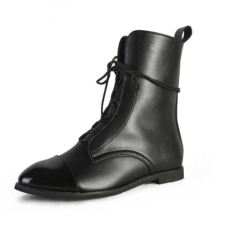 Bottes Noires Femme Dr. Martens