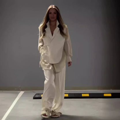 Style polyester léger - femme