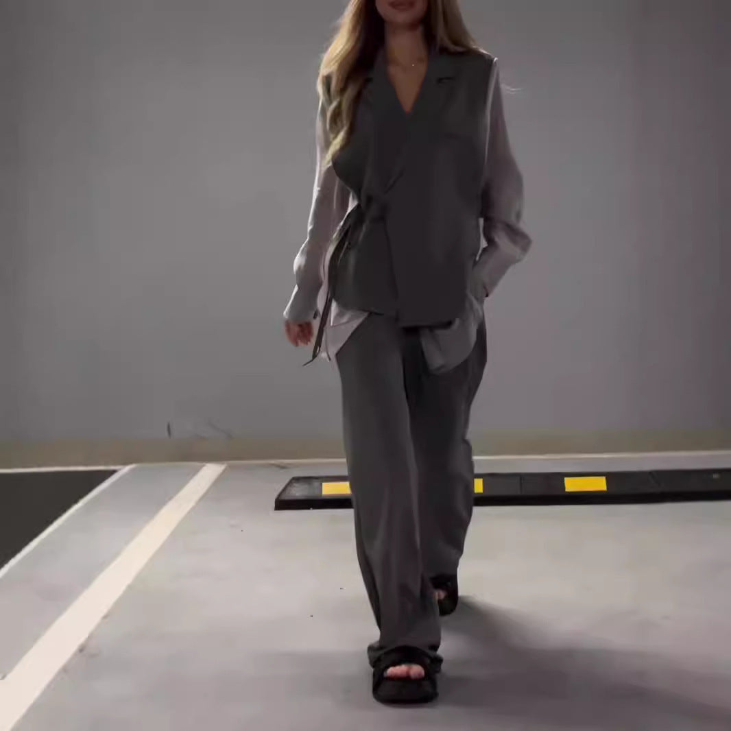 Style polyester léger - femme
