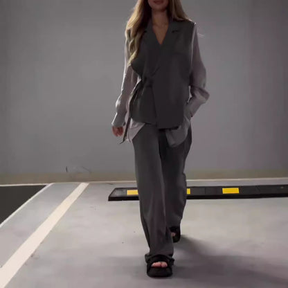 Style polyester léger - femme