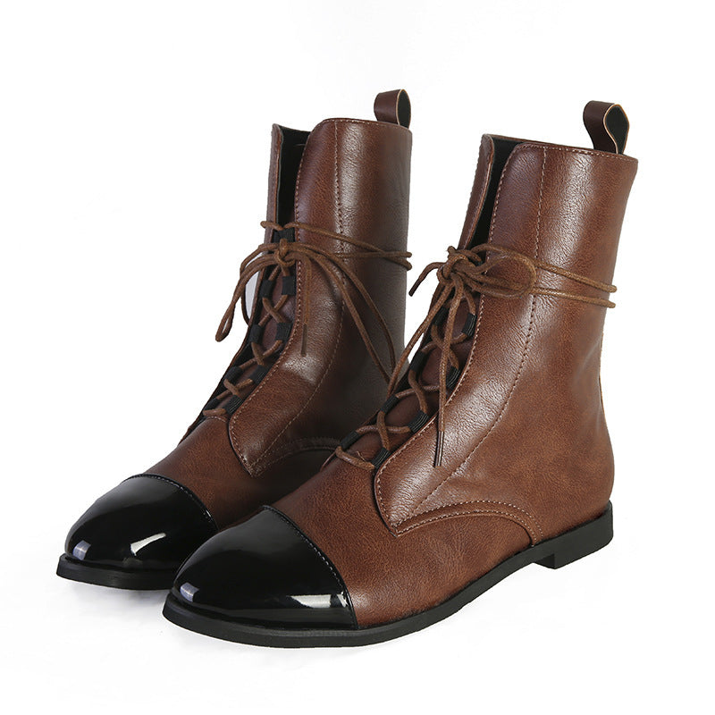 Bottes Noires Femme Dr. Martens
