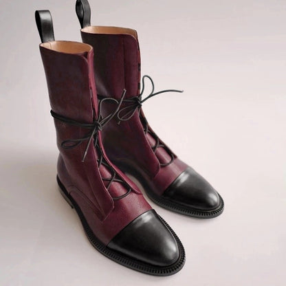 Bottes Noires Femme Dr. Martens