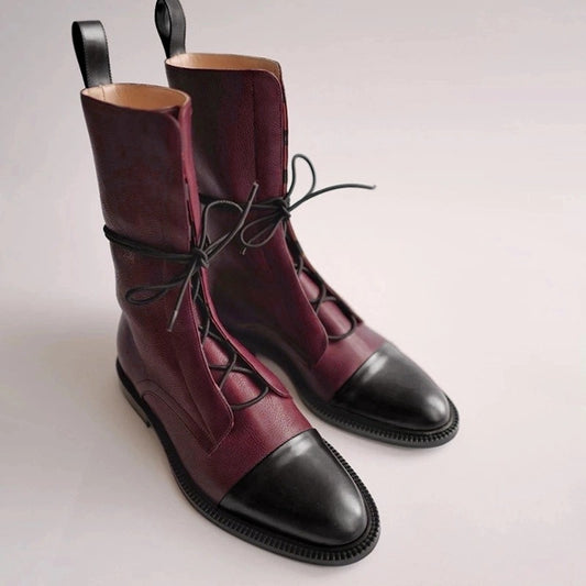 Bottes Noires Femme Dr. Martens