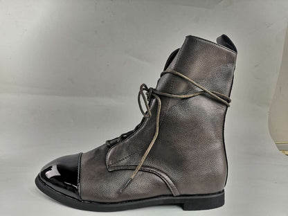 Bottes Noires Femme Dr. Martens