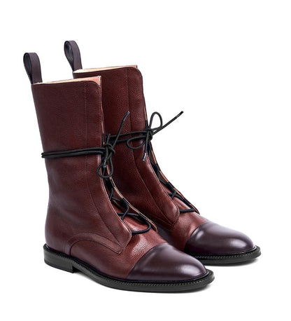 Bottes Noires Femme Dr. Martens